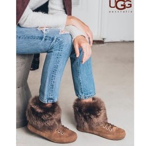 ugg antoine fur